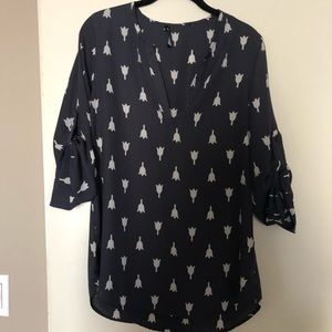 41 Hawthorn from Stitch Fix Blouse
